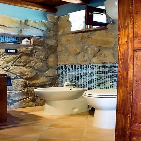 Il Pagliaio Delle Madonie Holiday home Petralia Sottana