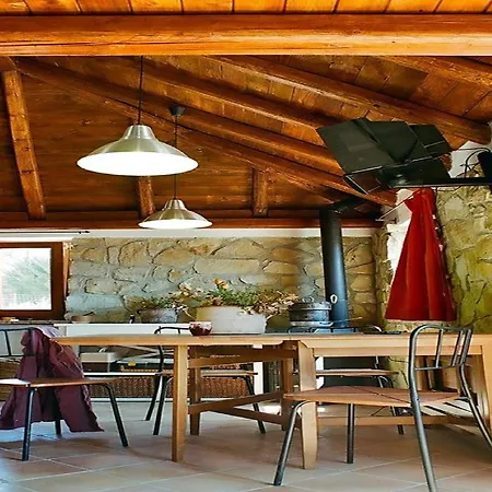 Holiday home Il Pagliaio Delle Madonie Petralia Sottana
