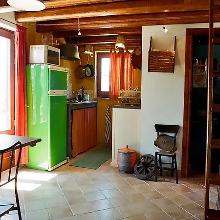 Il Pagliaio Delle Madonie Holiday home Petralia Sottana